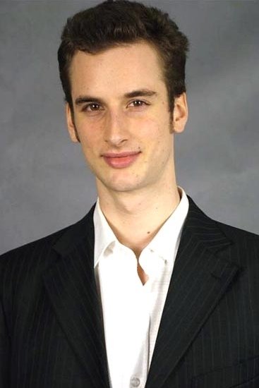 بازیگر Julien Gaudfroy  
