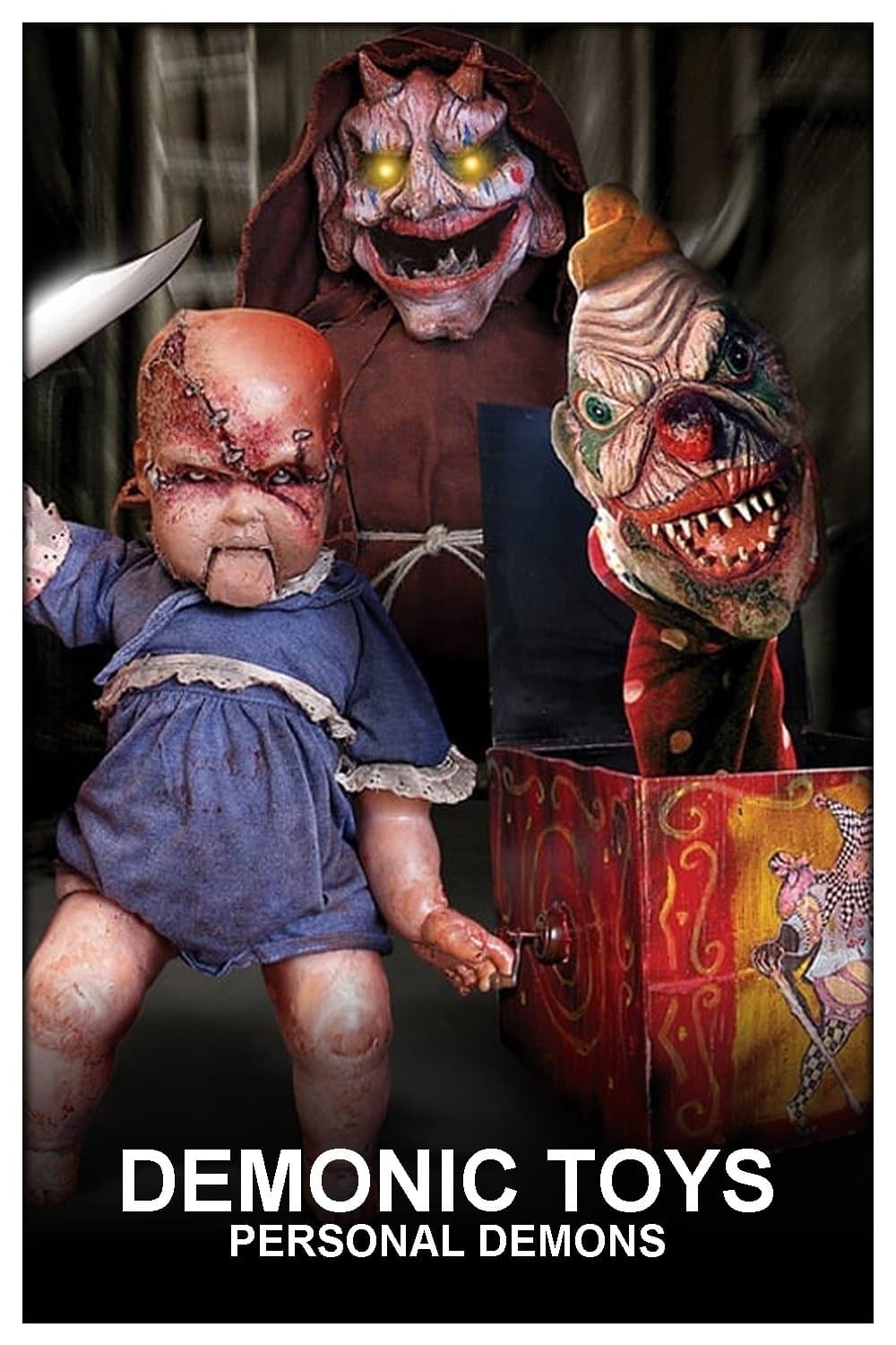 Demonic Toys: Personal Demons | Demonic Toys: Personal Demons