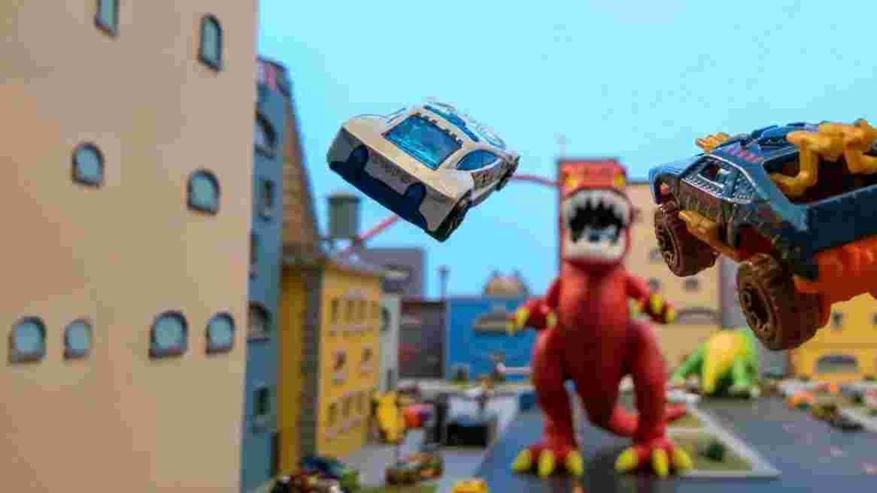Hot Wheels City|Hot Wheels City