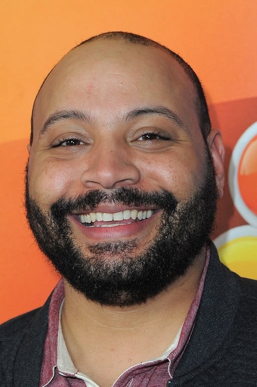 بازیگر Colton Dunn  