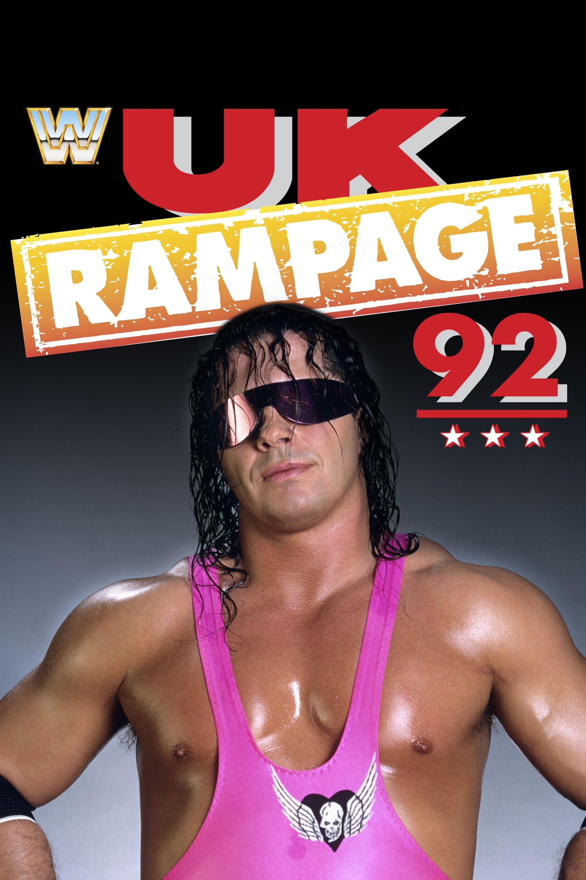 WWE U.K. Rampage 1992 | WWE U.K. Rampage 1992