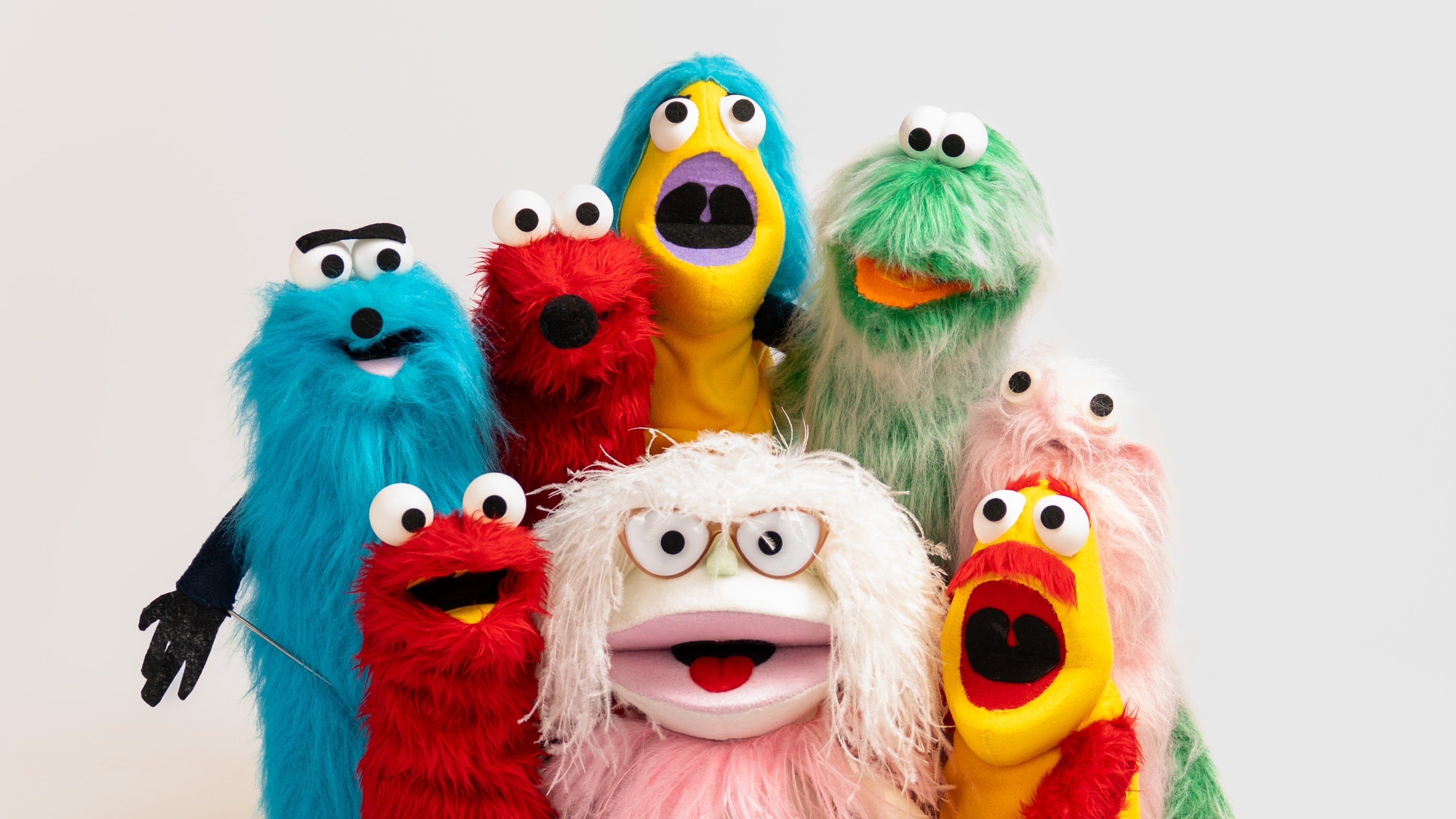 The Transgender Puppet Variety Show|The Transgender Puppet Variety Show