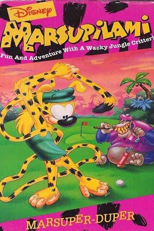 Marsupilami | Marsupilami