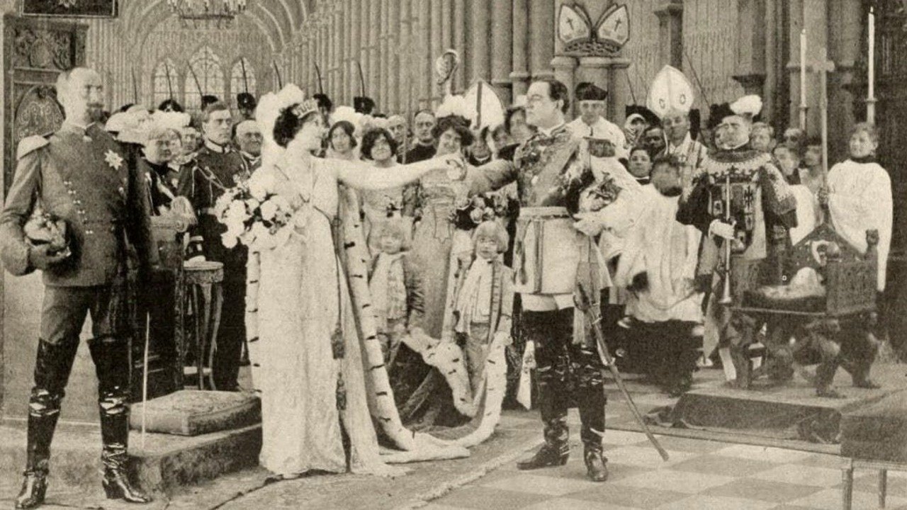 The Prisoner of Zenda|The Prisoner of Zenda