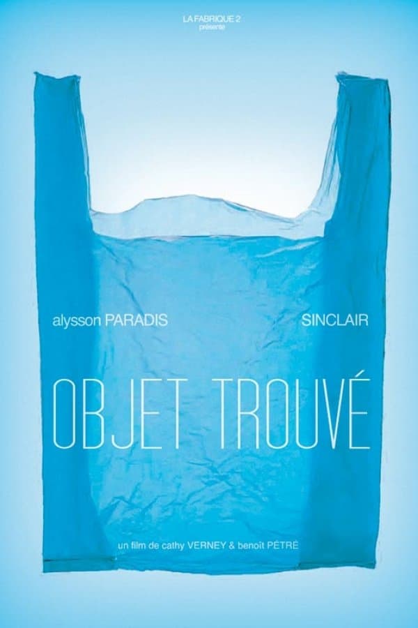 Objet Trouvé | Objet Trouvé