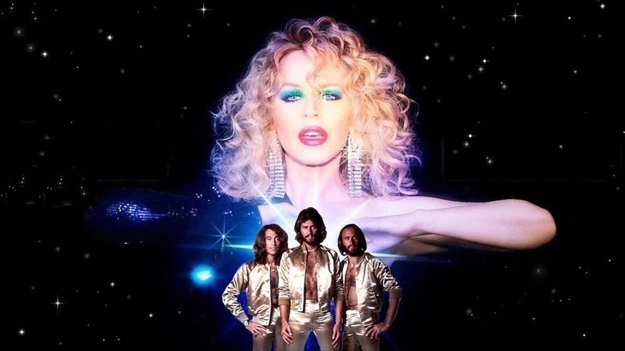 Kylie Minogue V The Bee Gees|Kylie Minogue V The Bee Gees
