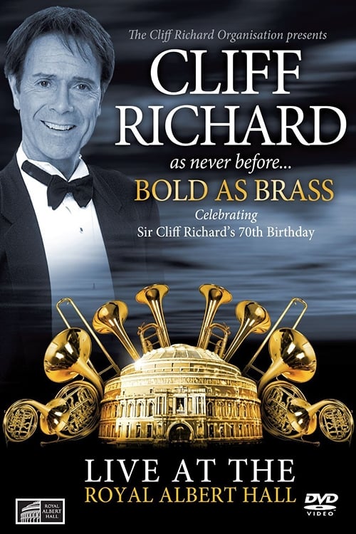 Cliff Richard: Bold As Brass | Cliff Richard: Bold As Brass