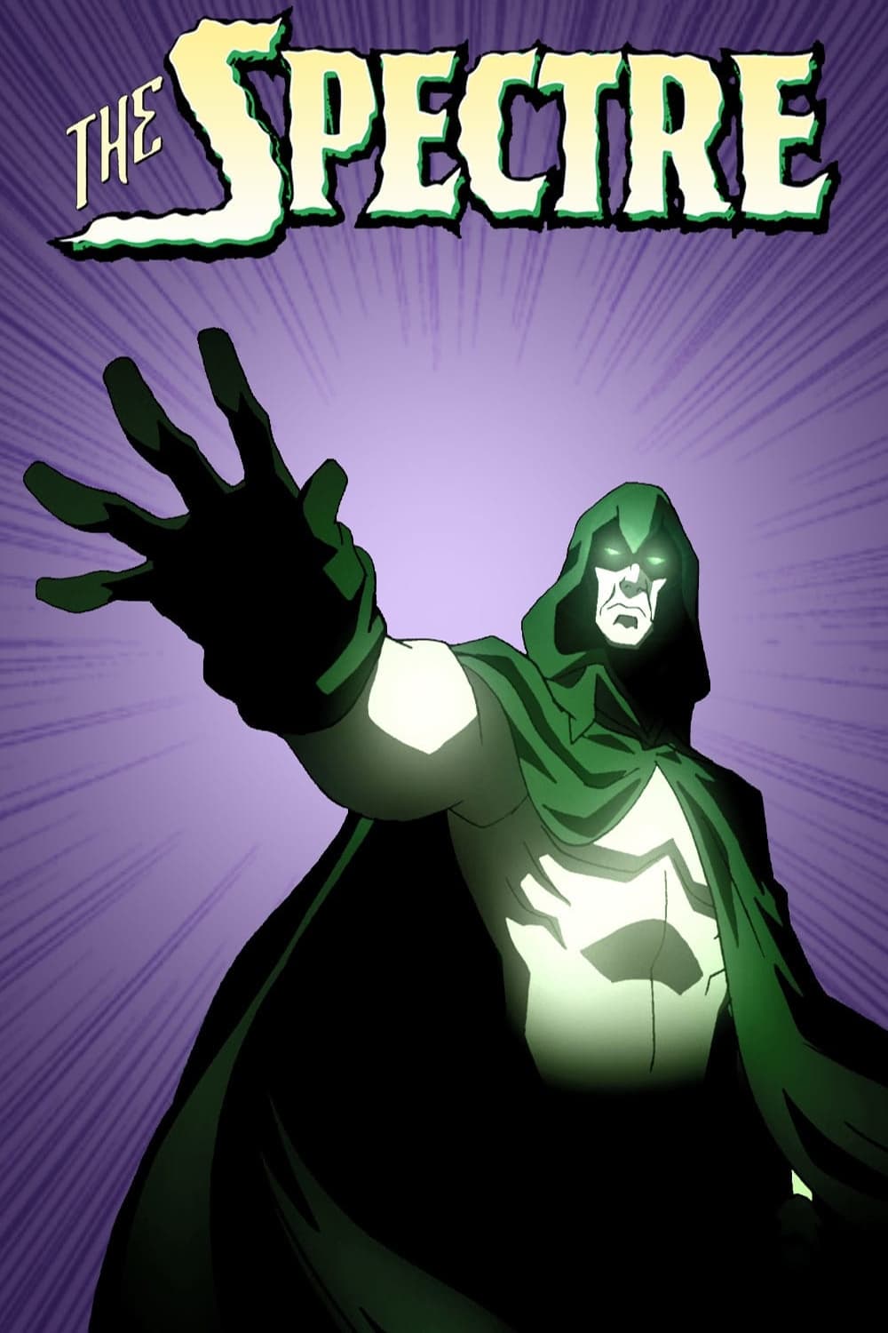 DC Showcase: The Spectre | DC Showcase: The Spectre