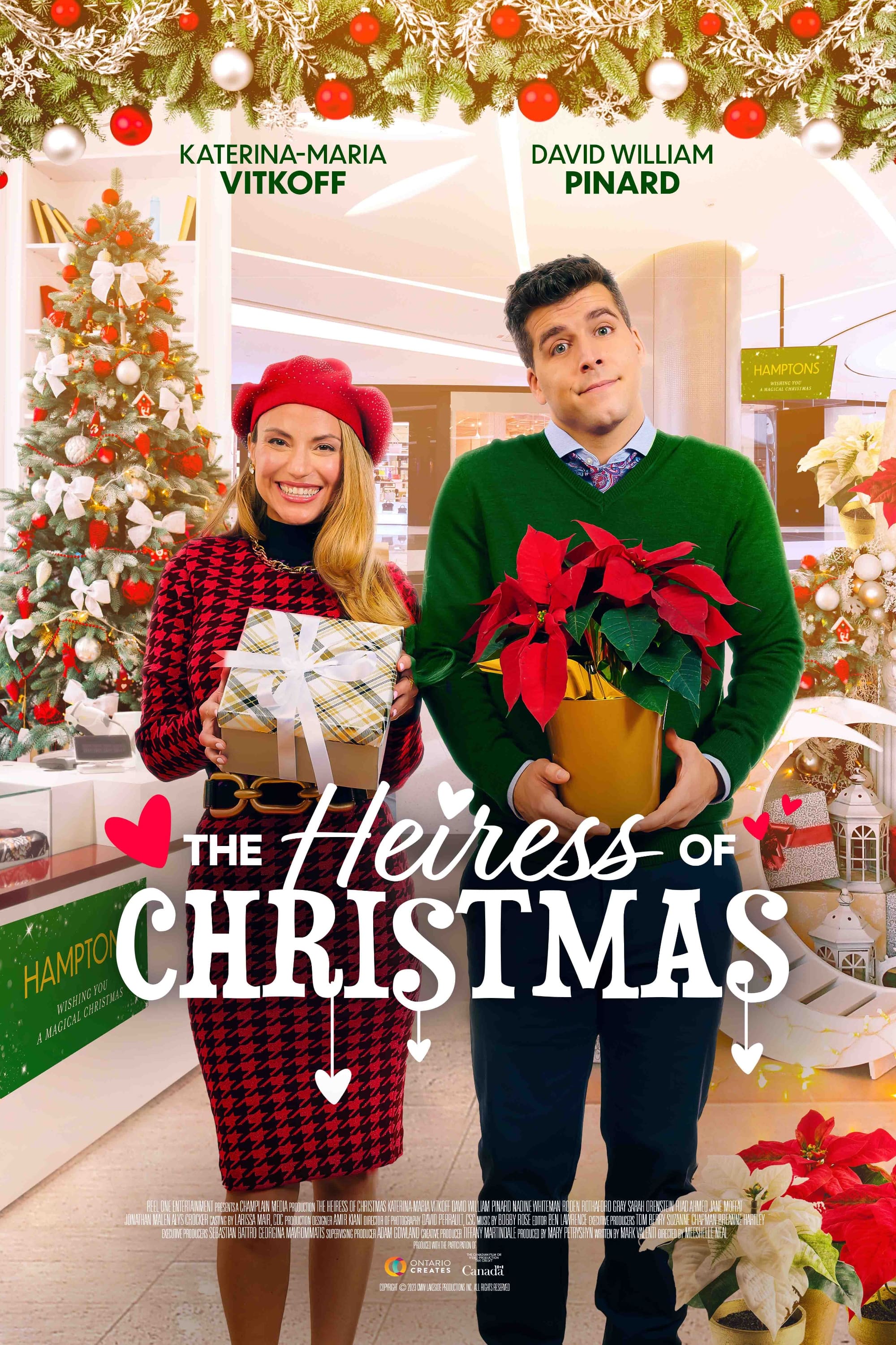 The Heiress of Christmas | The Heiress of Christmas