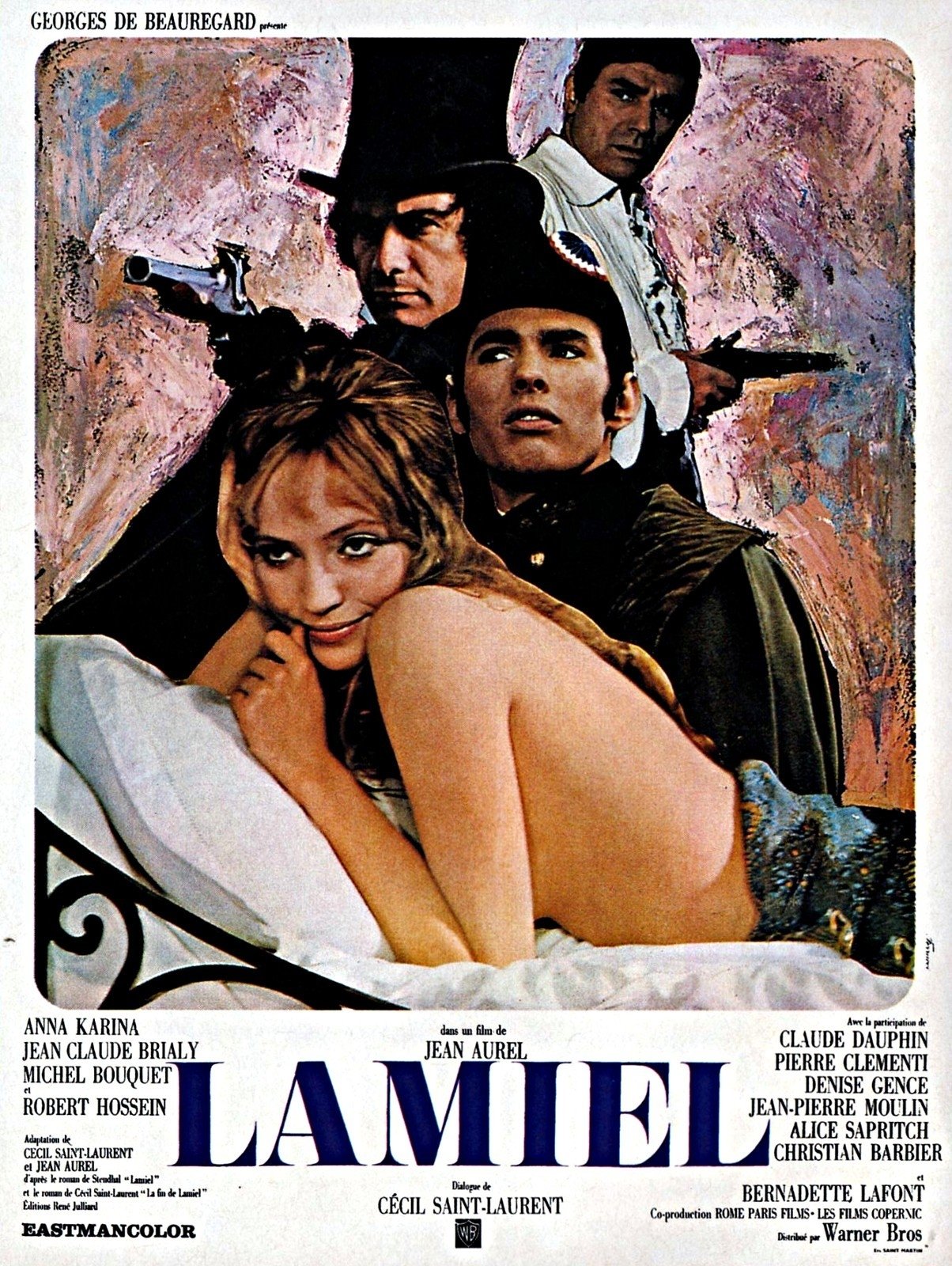 Lamiel | Lamiel