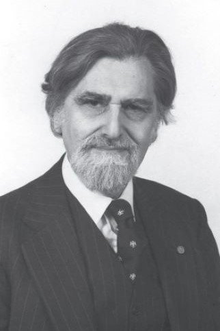 بازیگر Siegbert Prawer  