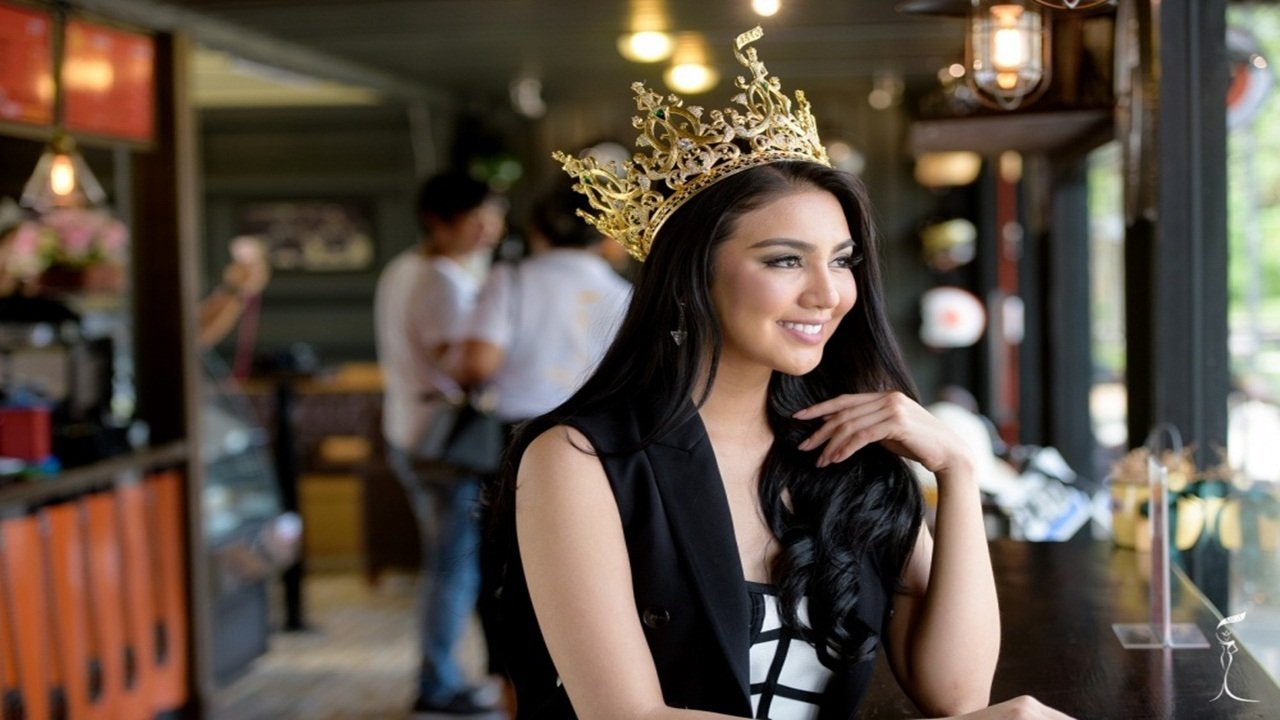 2017 Miss Grand Thailand|2017 Miss Grand Thailand