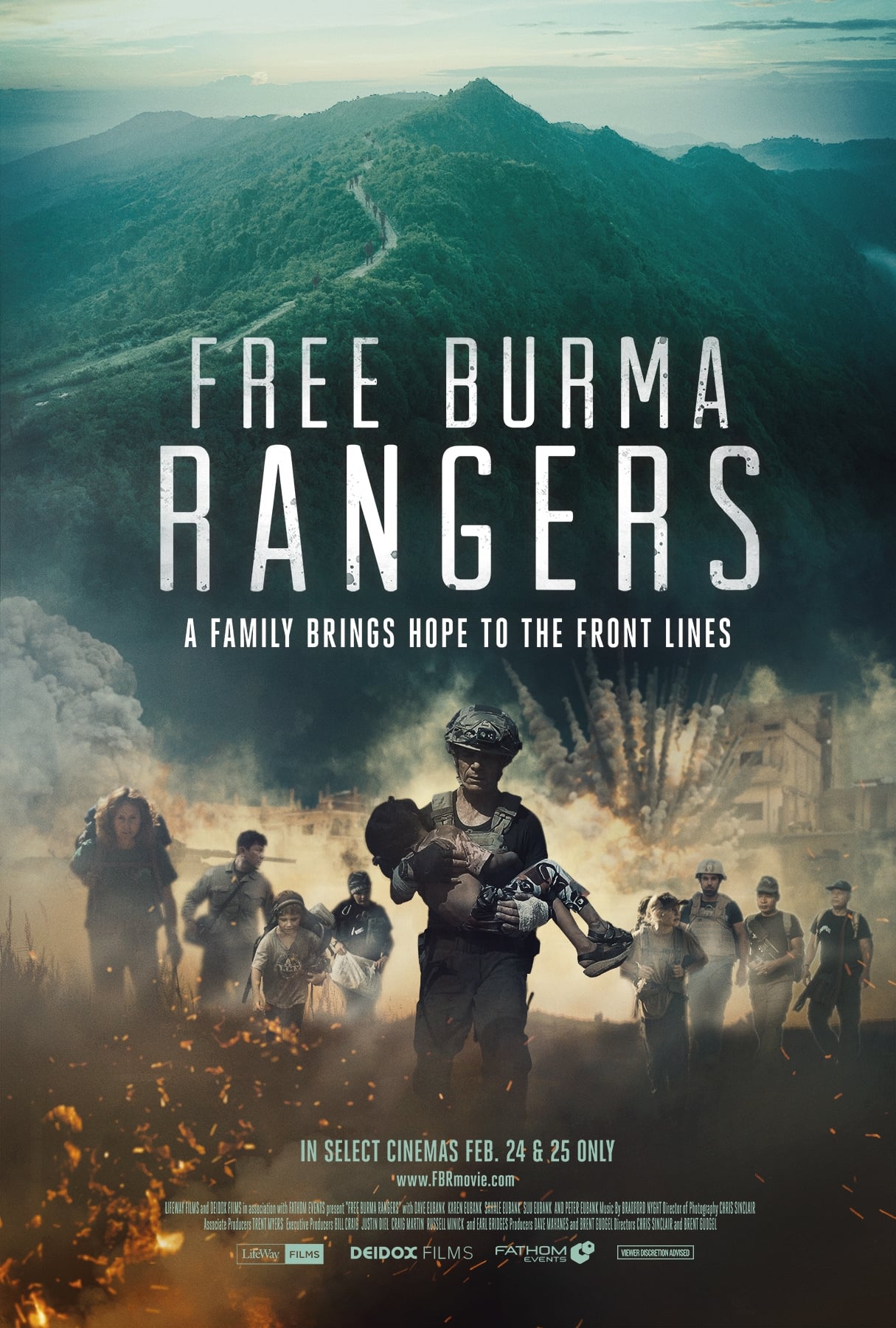 Free Burma Rangers | Free Burma Rangers