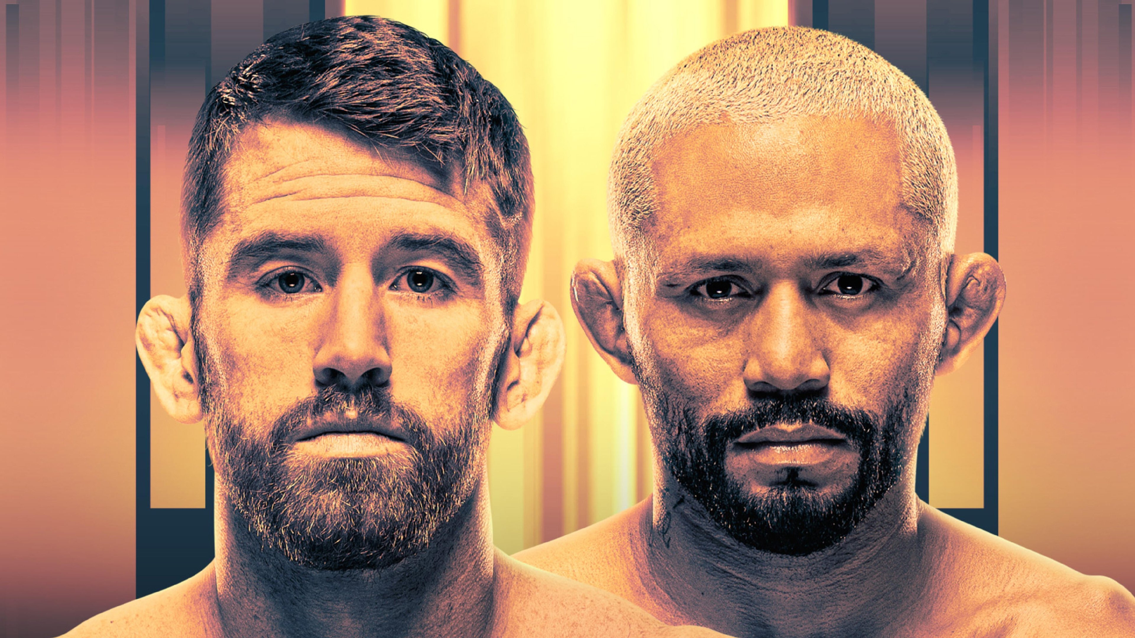UFC on ESPN 67: Sandhagen vs. Figueiredo|UFC on ESPN 67: Sandhagen vs. Figueiredo
