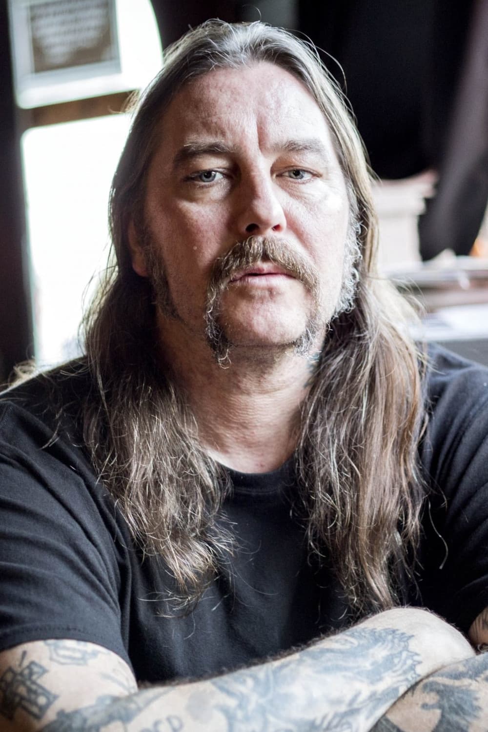 بازیگر Matt Pike  