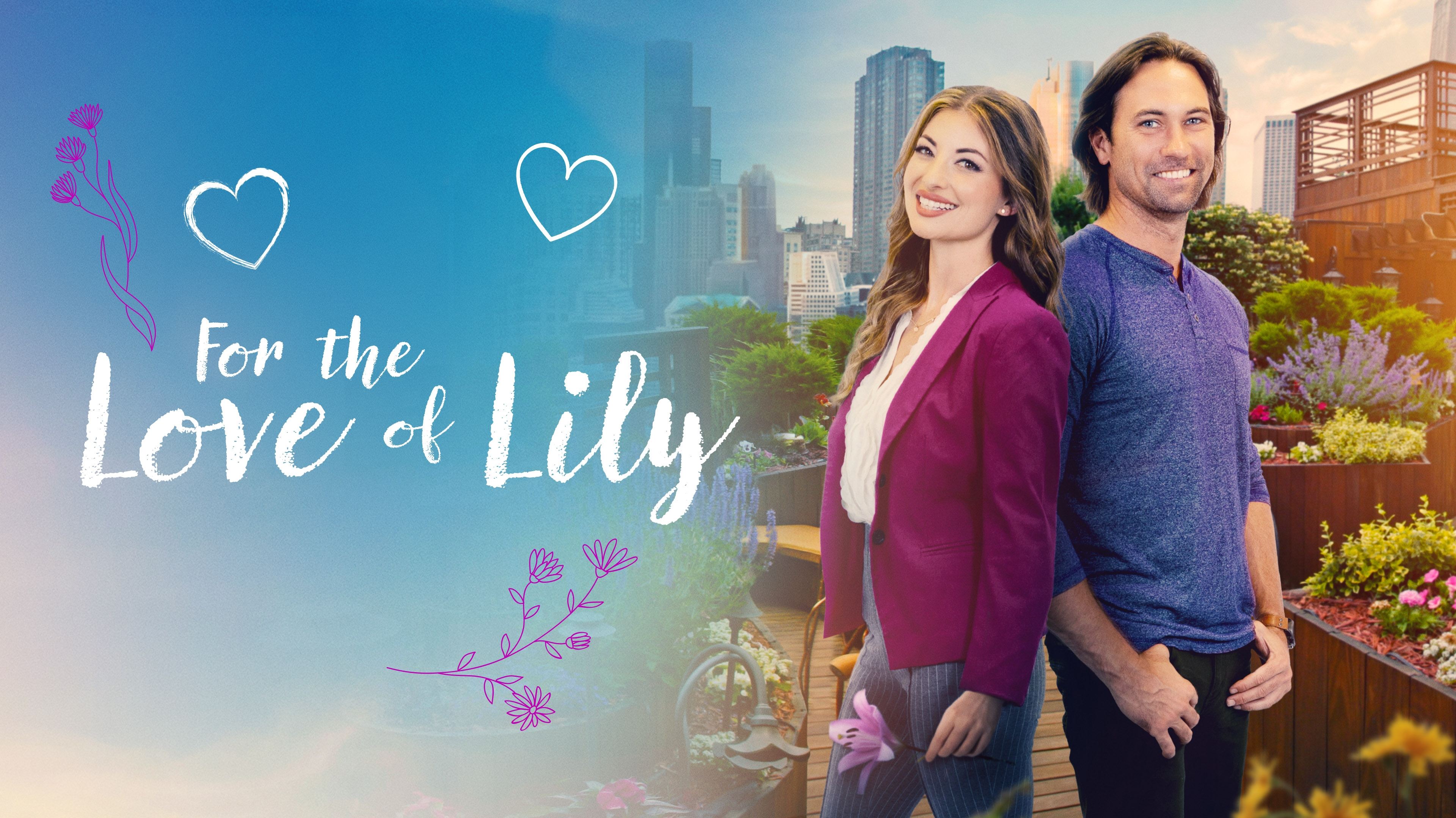 For the Love of Lily|For the Love of Lily