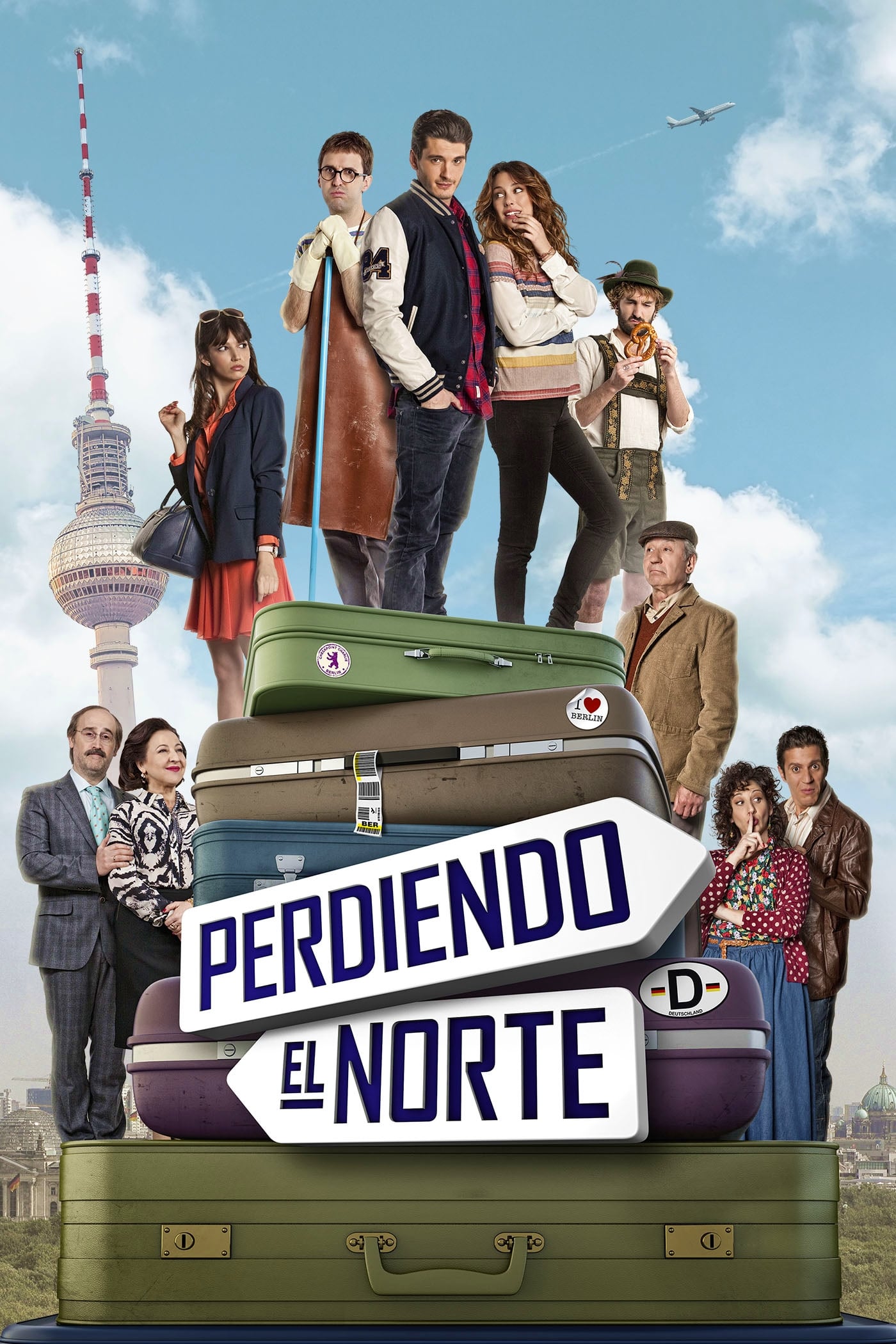 Perdiendo el norte | Perdiendo el norte