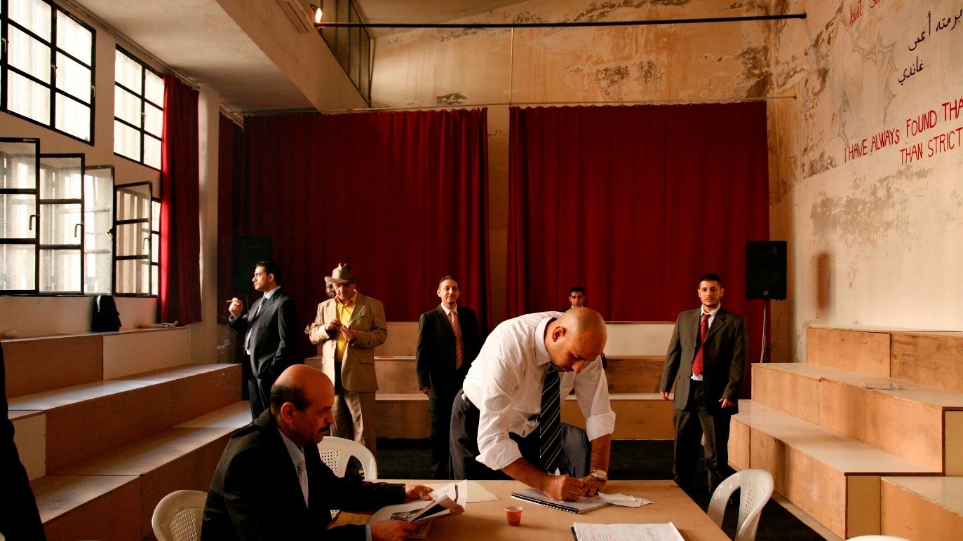 12 Angry Lebanese|12 Angry Lebanese