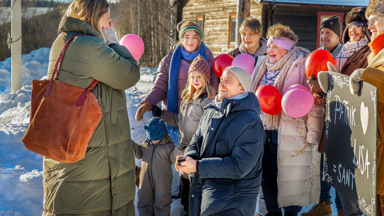 Länge leve bonusfamiljen|Länge leve bonusfamiljen