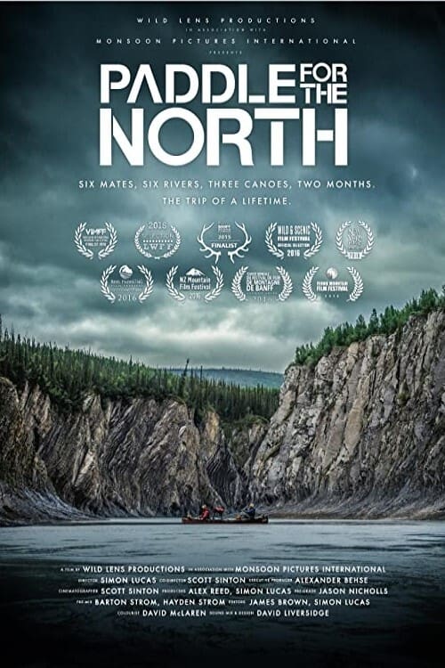 Paddle for the North | Paddle for the North