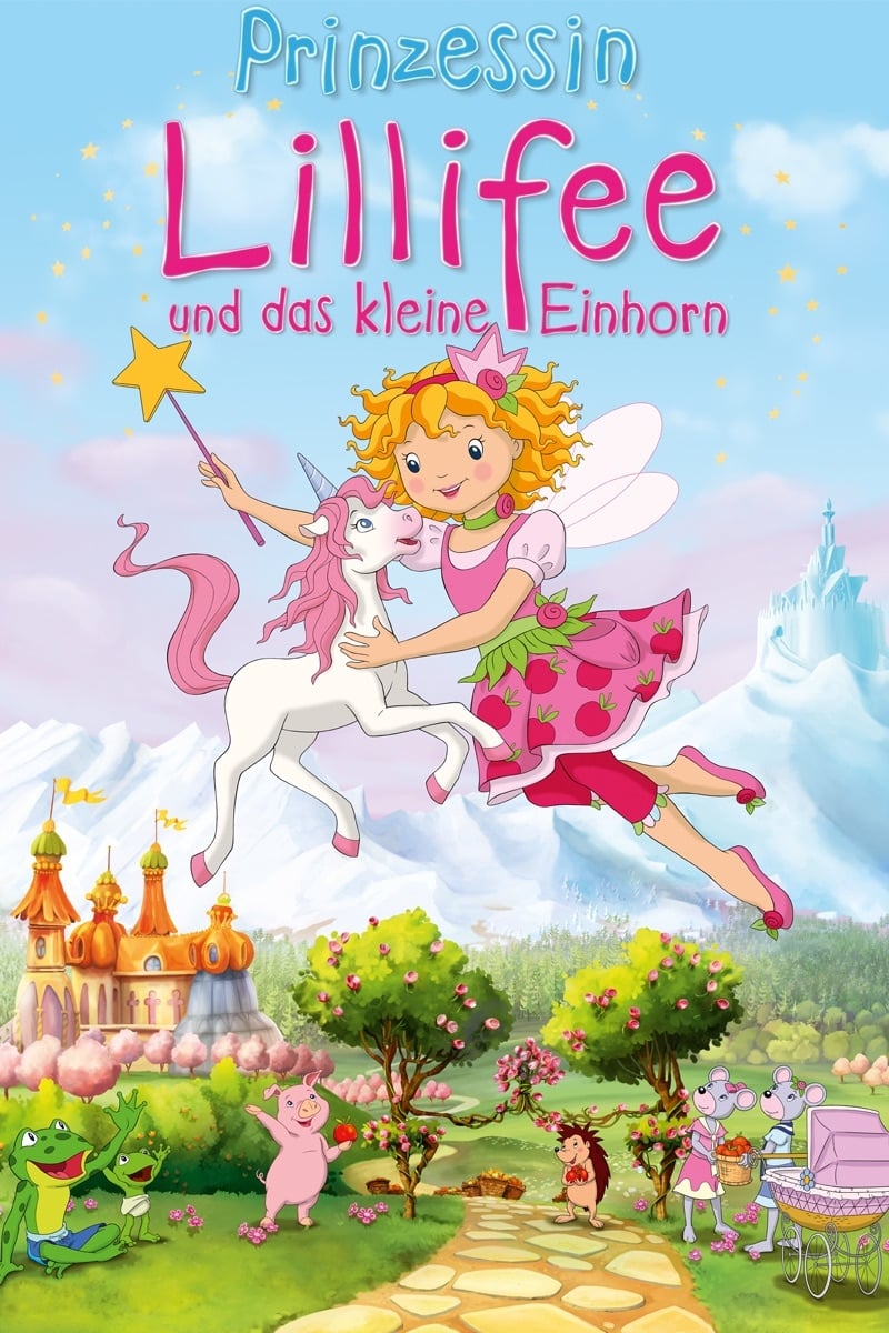 Prinzessin Lillifee und das kleine Einhorn | Prinzessin Lillifee und das kleine Einhorn