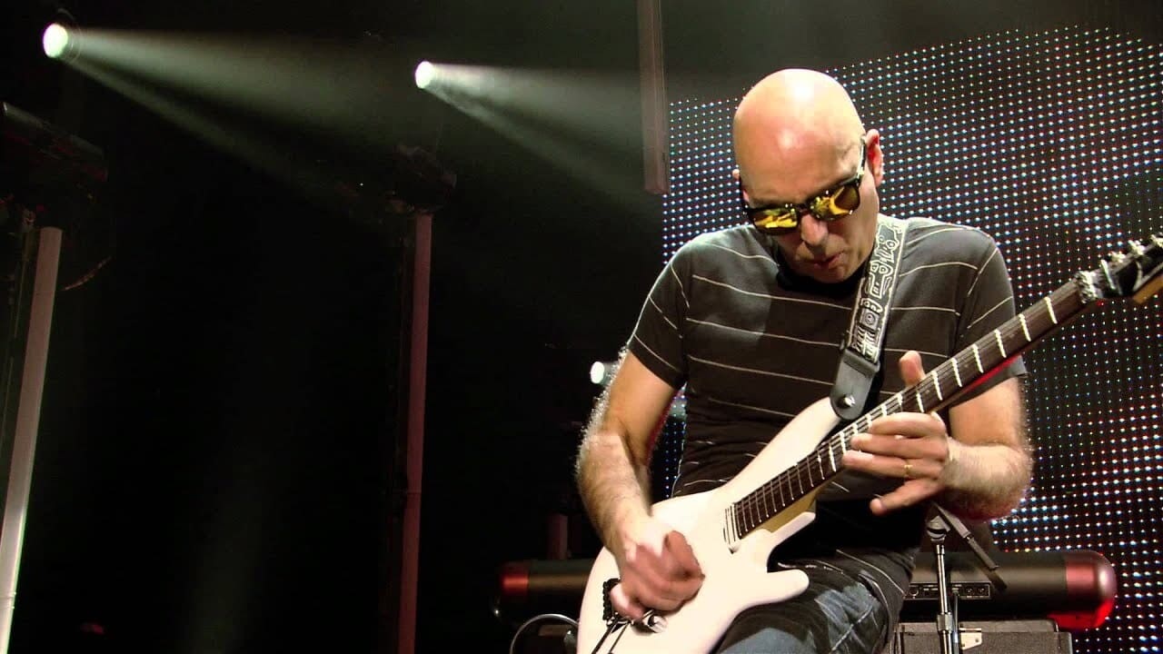 Joe Satriani: Satchurated - Live in Montreal|Joe Satriani: Satchurated - Live in Montreal