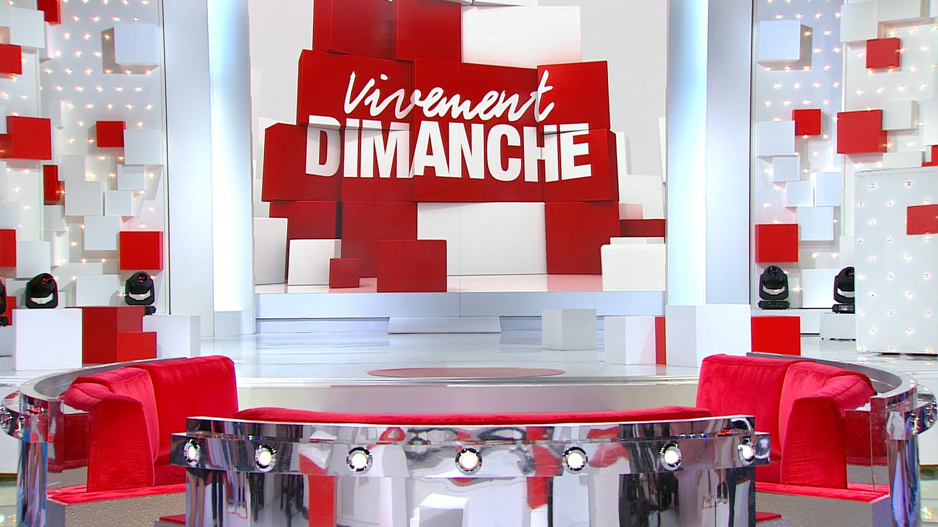 Vivement dimanche|Vivement dimanche