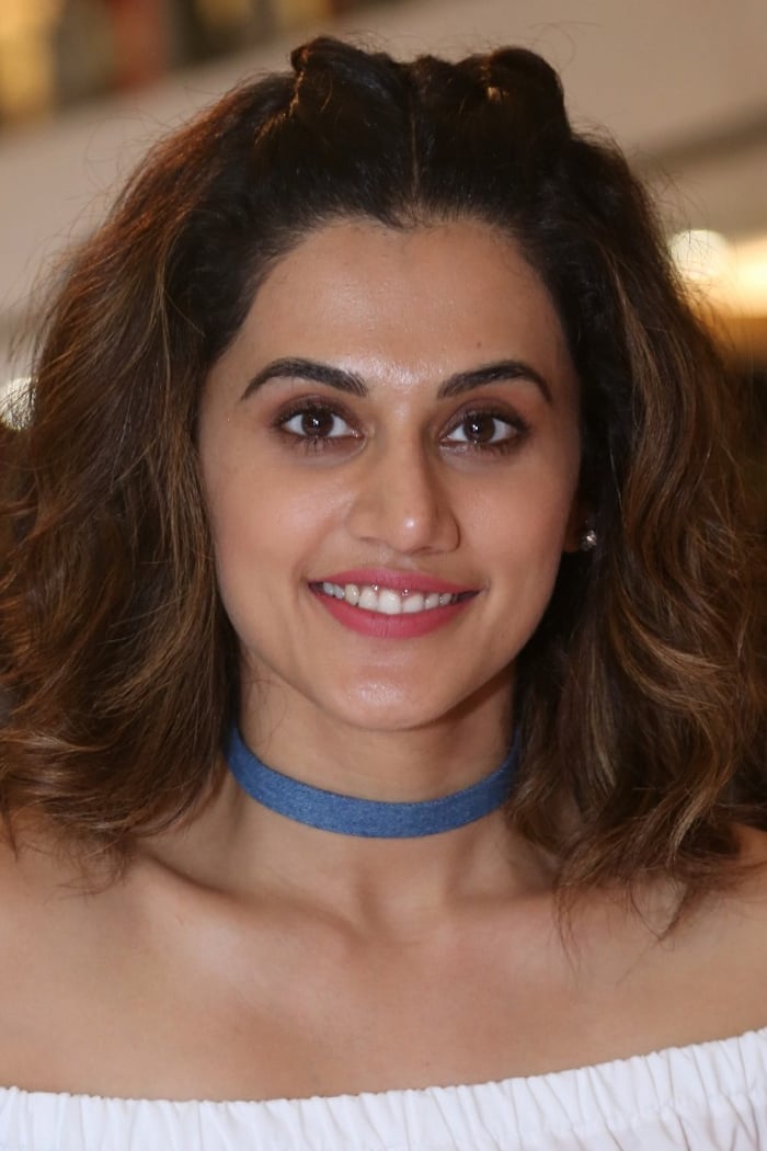 بازیگر Taapsee Pannu  