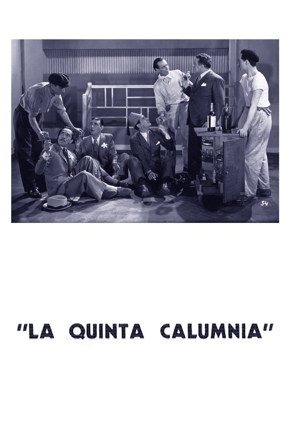 La quinta calumnia | La quinta calumnia