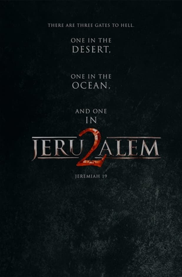 Jeruzalem 2 | Jeruzalem 2