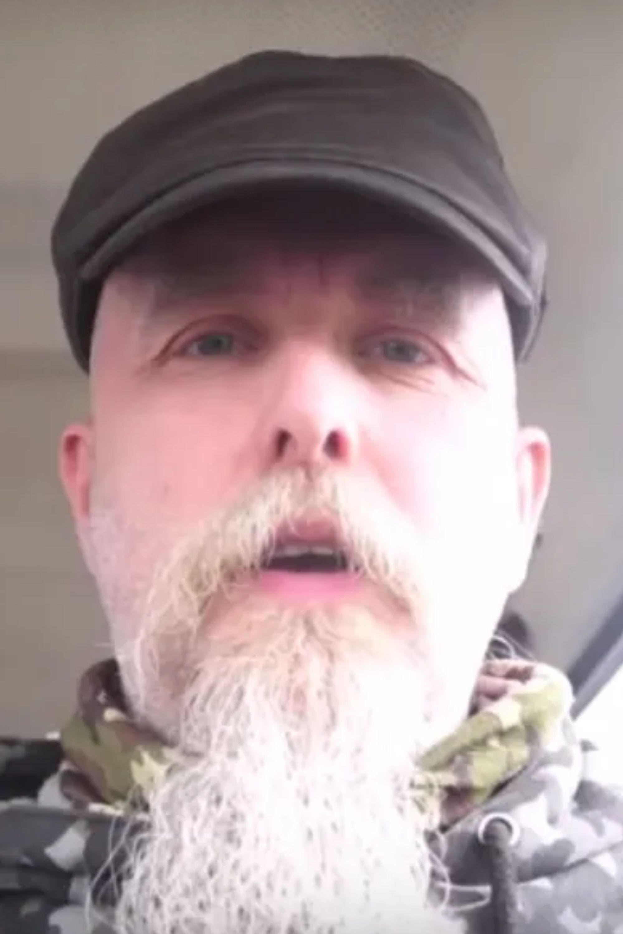 بازیگر Varg Vikernes  