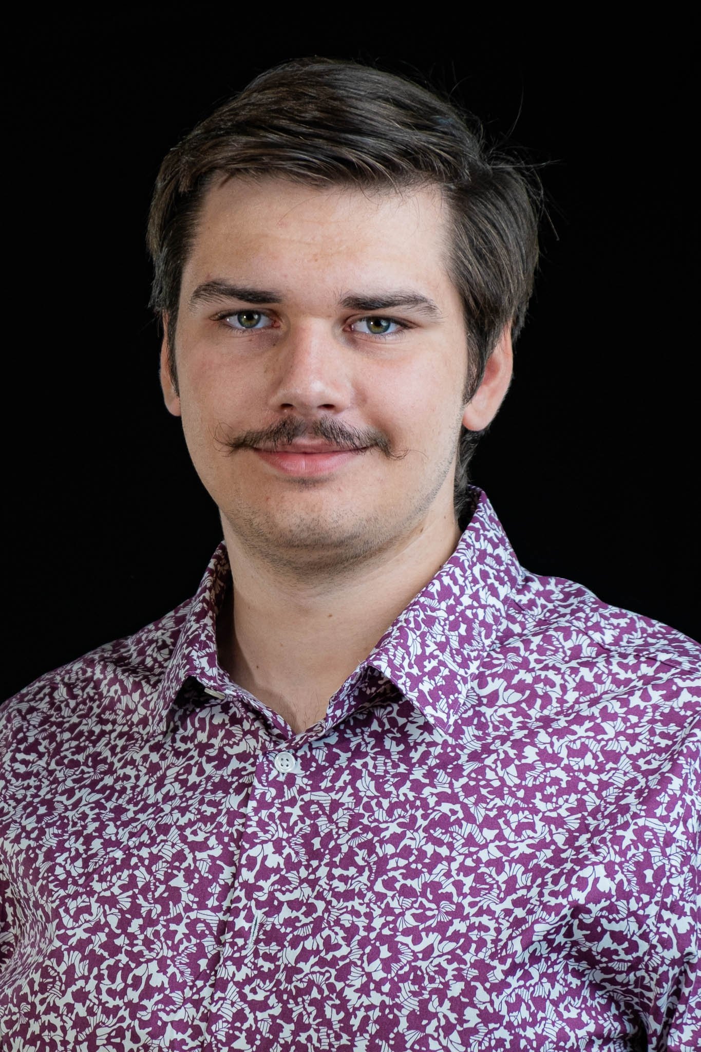 بازیگر Tyler Ullyot  