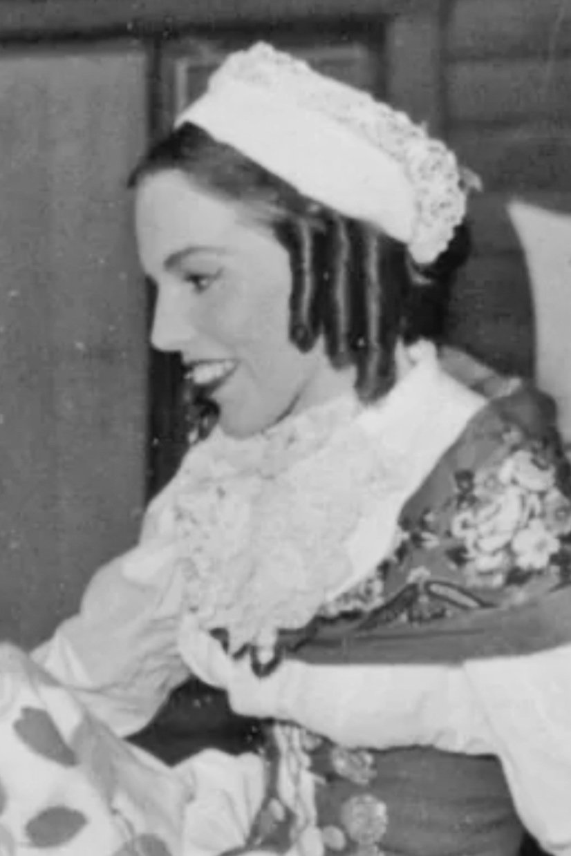 بازیگر Marianne Ruuth  