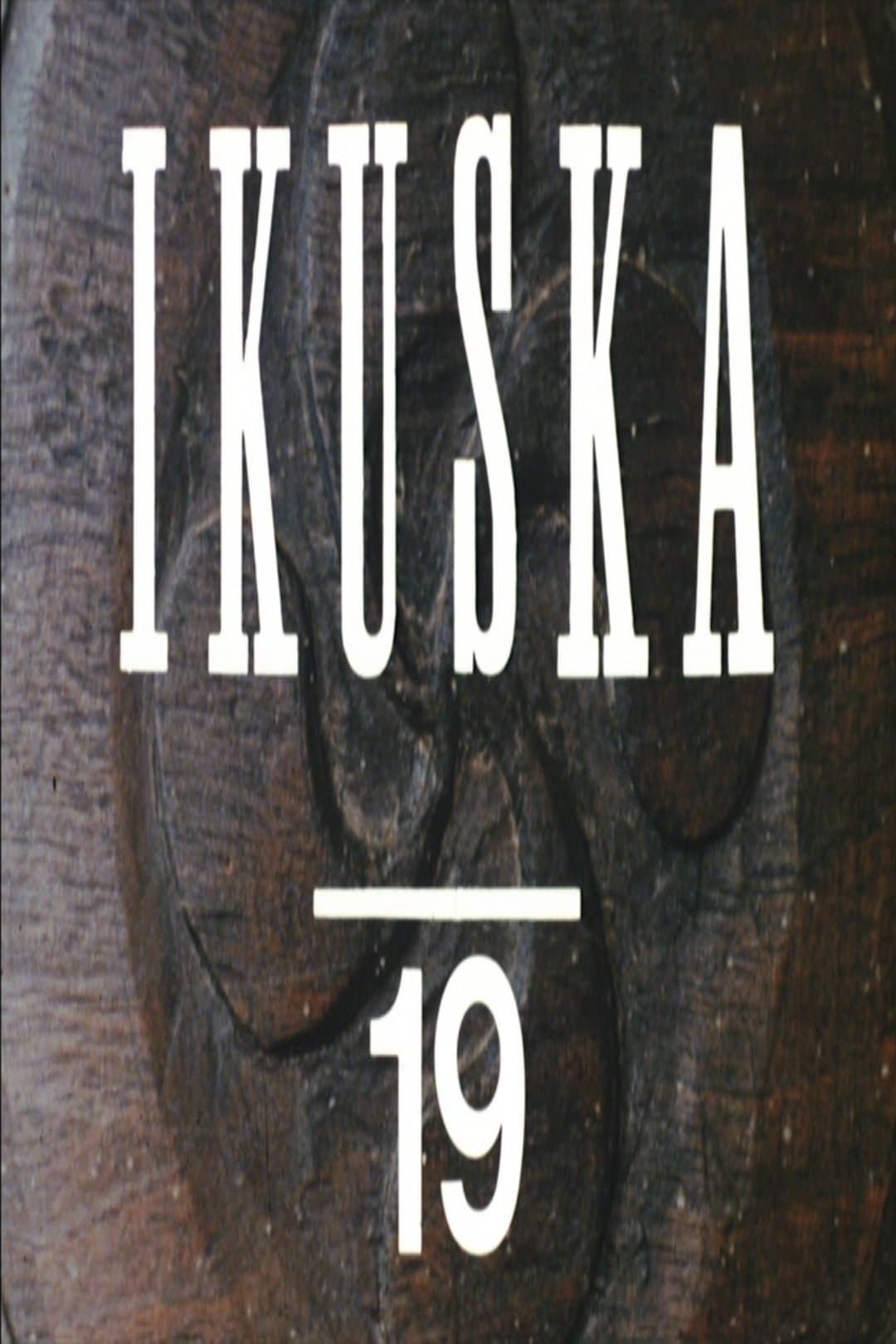 Ikuska 19: Euskal kulturaren zabalpena | Ikuska 19: Euskal kulturaren zabalpena