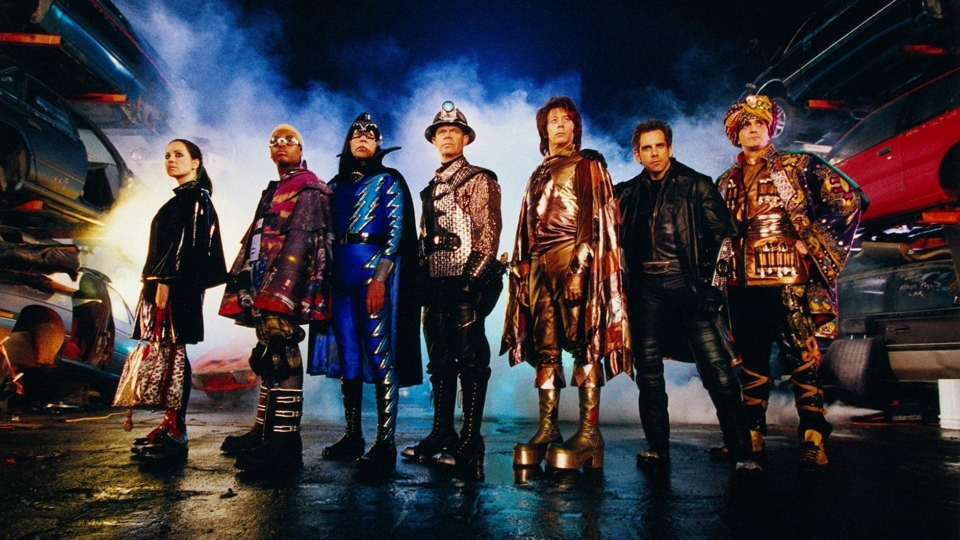 Mystery Men|Mystery Men