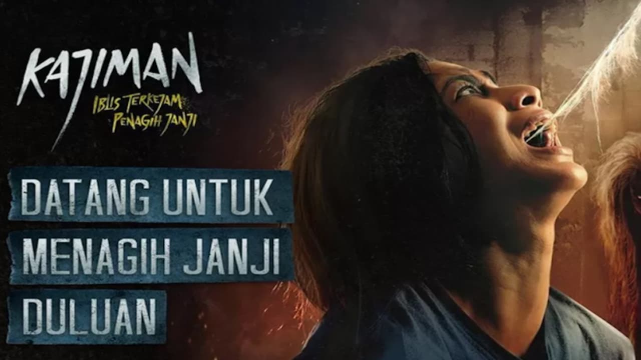 Kajiman: Iblis Terkejam Penagih Janji|Kajiman: Iblis Terkejam Penagih Janji