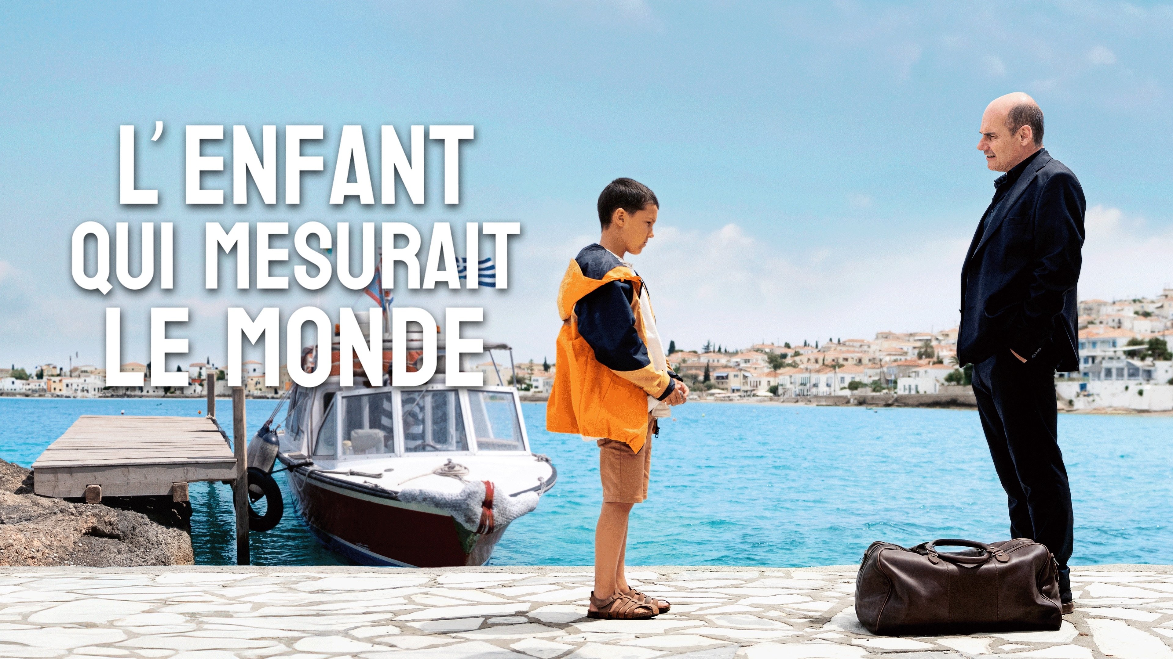 L'Enfant qui mesurait le monde|L'Enfant qui mesurait le monde