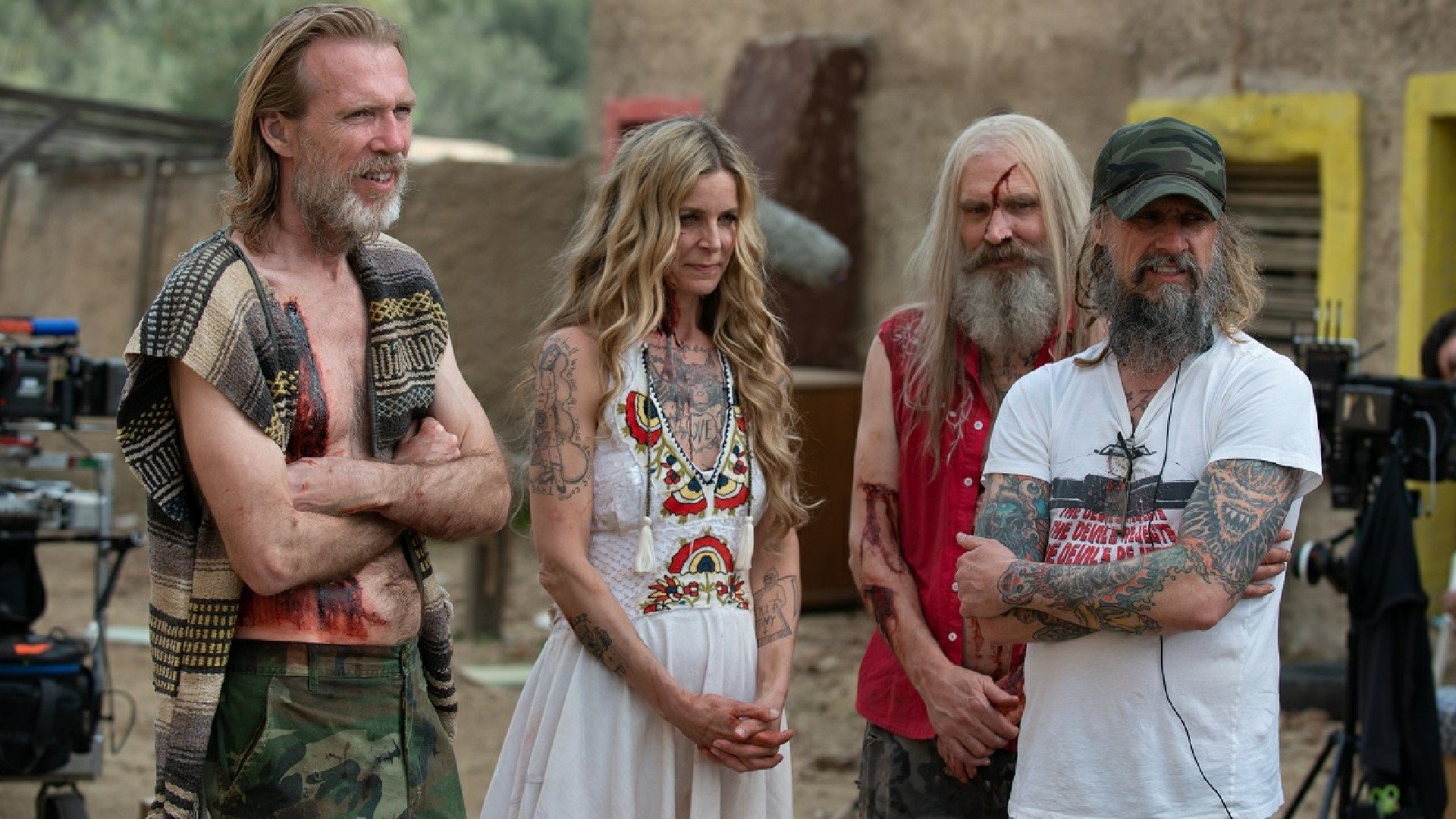 To Hell and Back: The Making of 3 From Hell|To Hell and Back: The Making of 3 From Hell