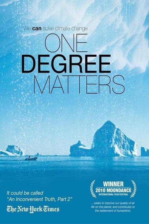 One Degree Matters | One Degree Matters