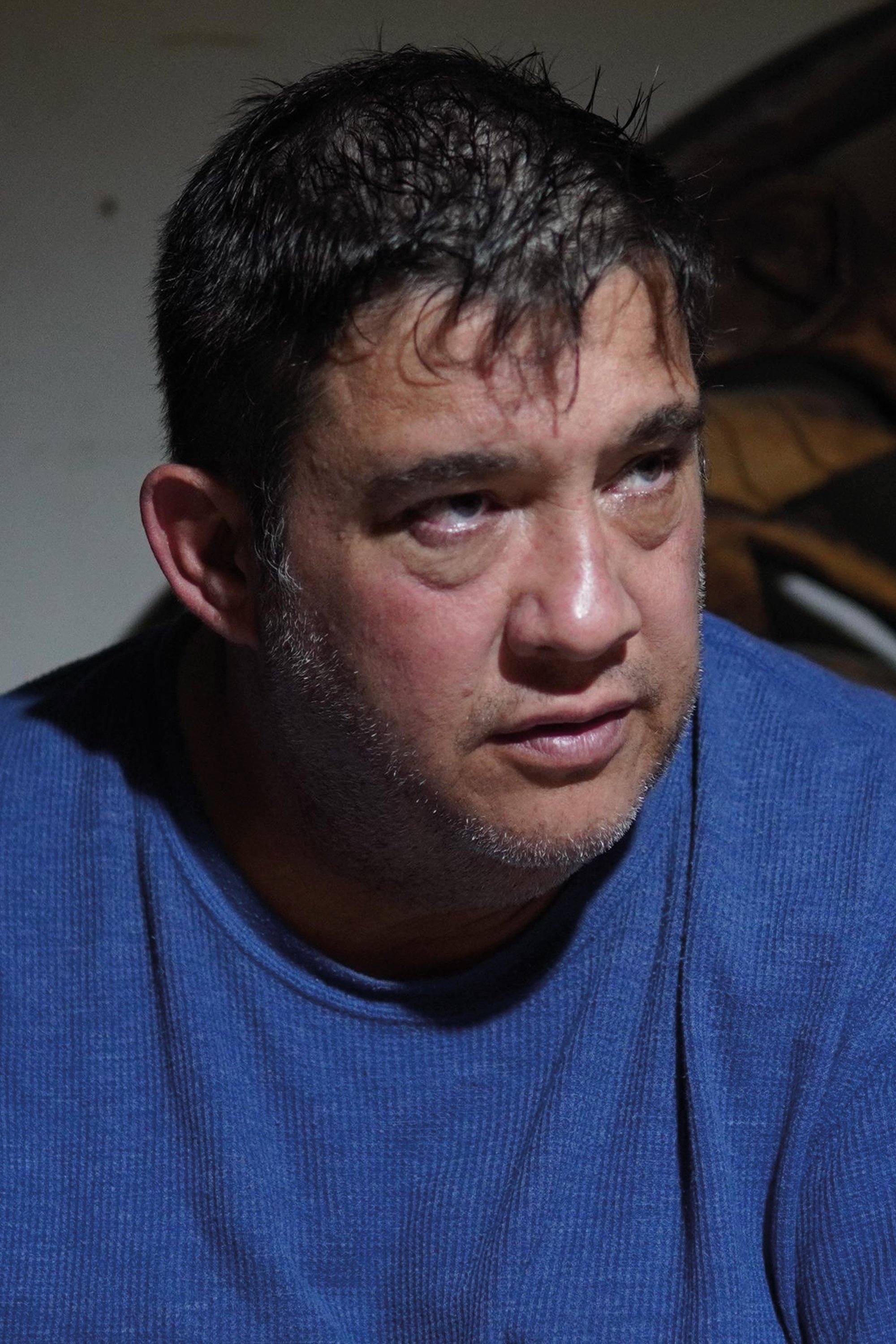 بازیگر Agustín Cedeño Bastien  