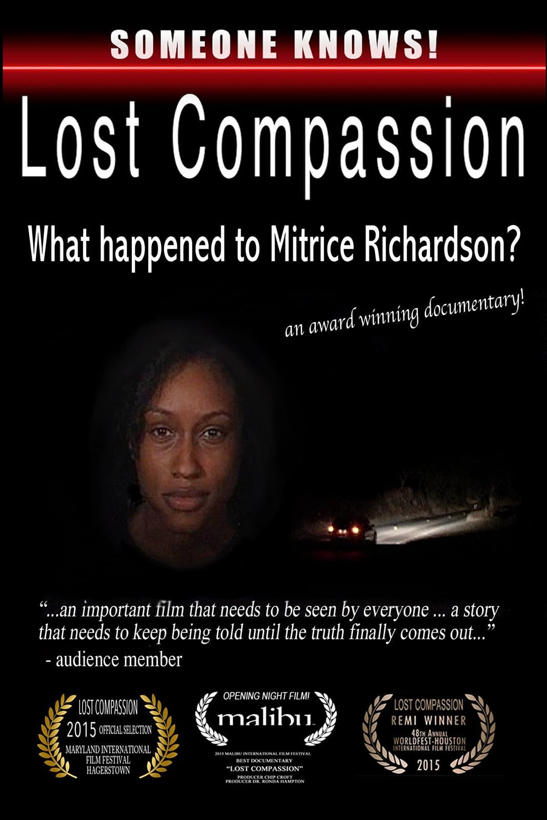 Lost Compassion | Lost Compassion