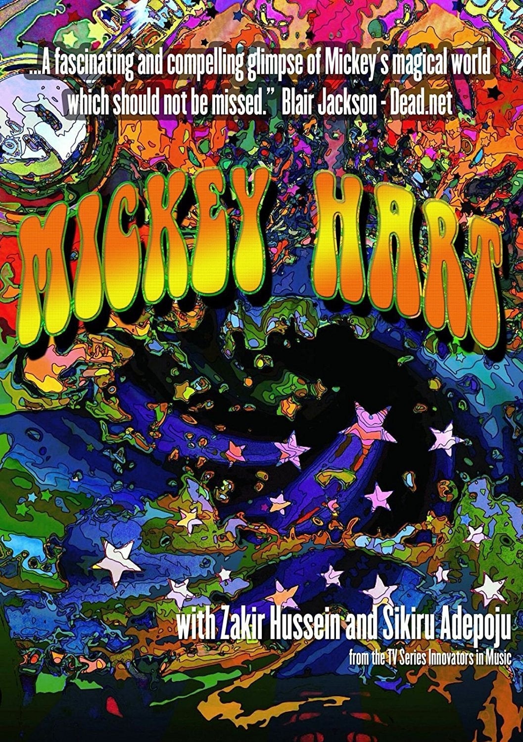 Mickey Hart | Mickey Hart