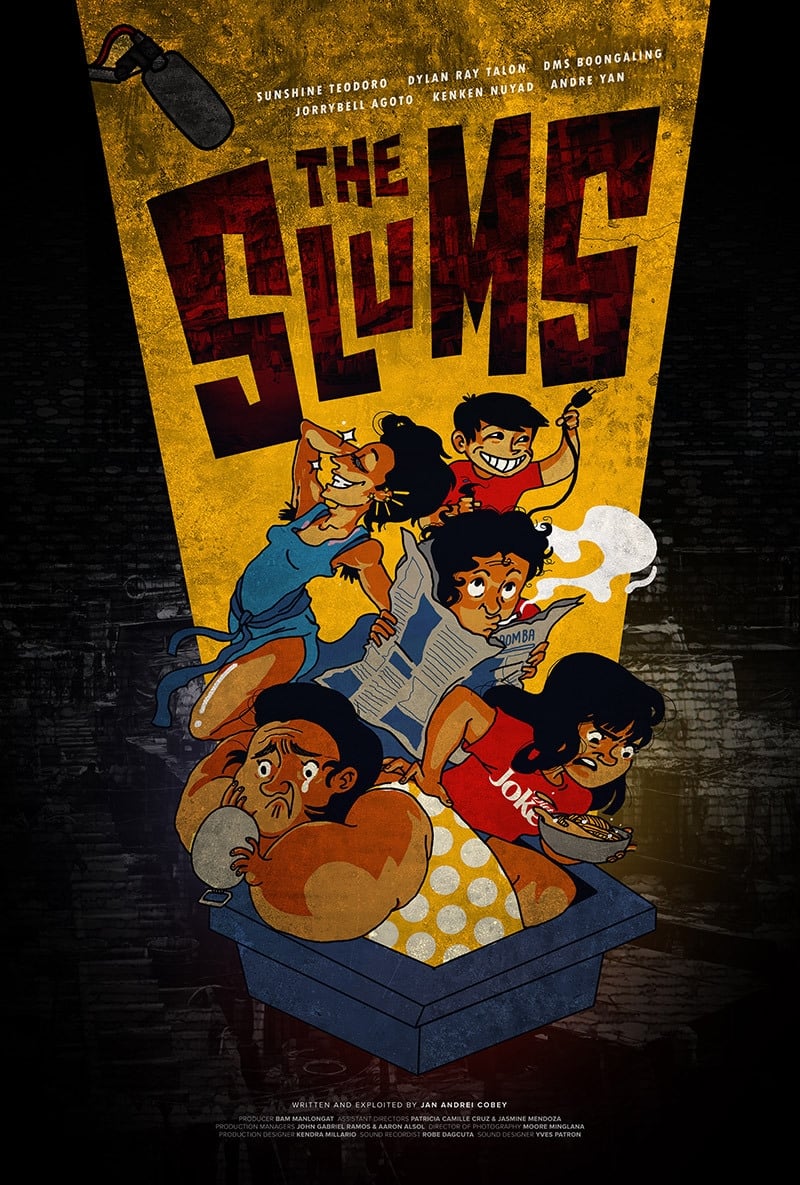 The Slums | The Slums