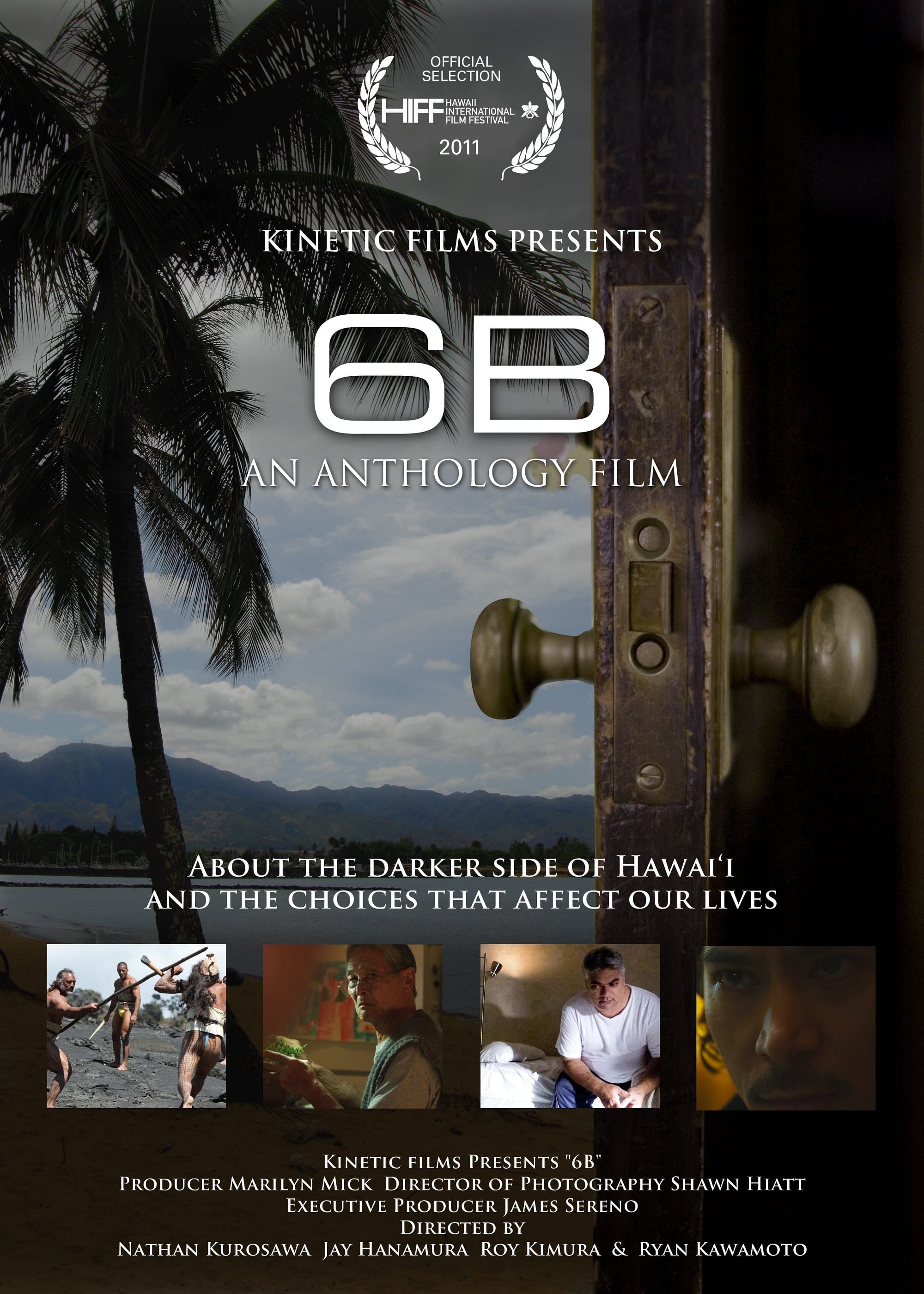 6B: An Anthology of Hawaii Films | 6B: An Anthology of Hawaii Films