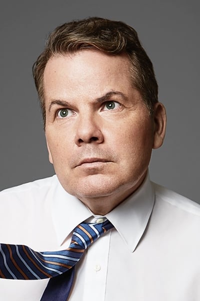 بازیگر Bruce McCulloch  