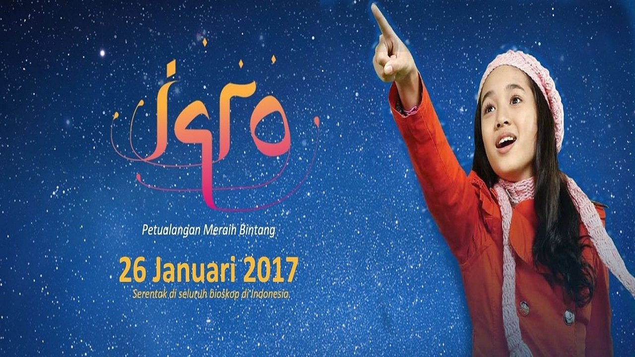 Iqro: Petualangan Meraih Bintang|Iqro: Petualangan Meraih Bintang