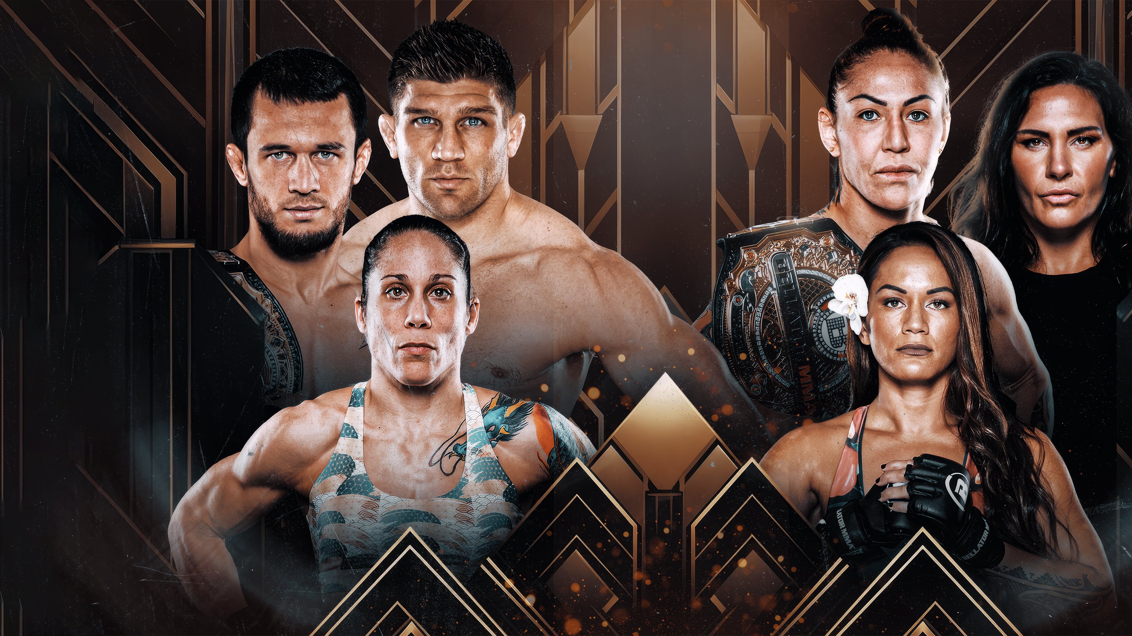 Bellator 300: Nurmagomedov vs. Primus|Bellator 300: Nurmagomedov vs. Primus