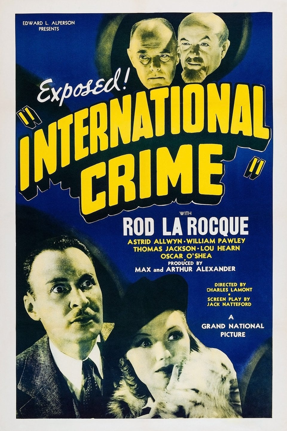 International Crime | International Crime