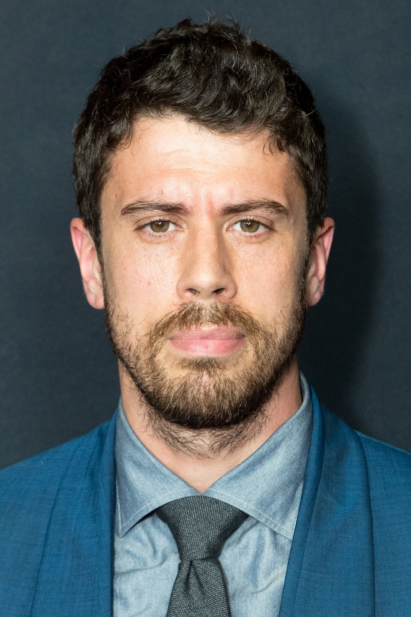 بازیگر Toby Kebbell  
