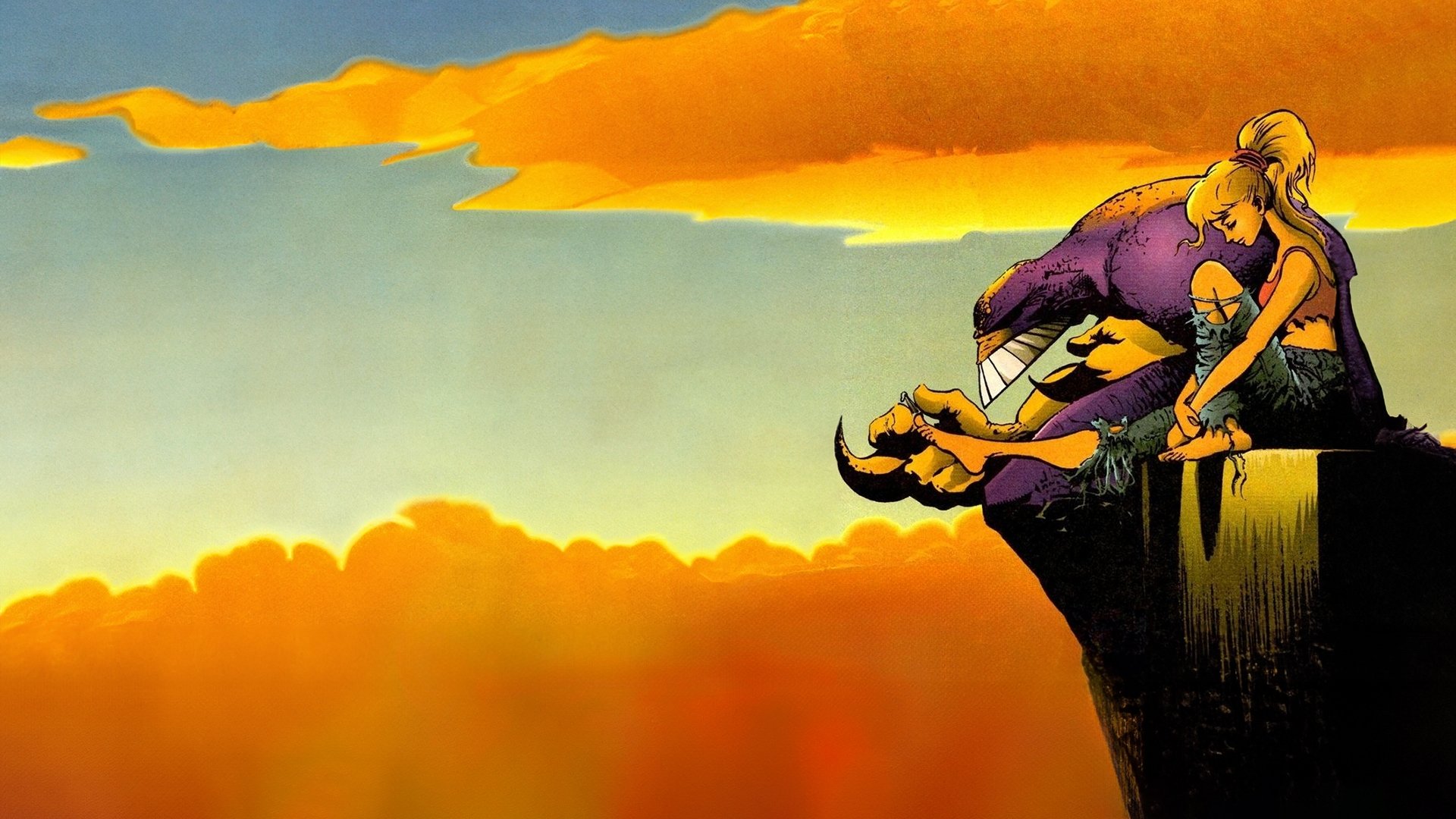 The Maxx|The Maxx